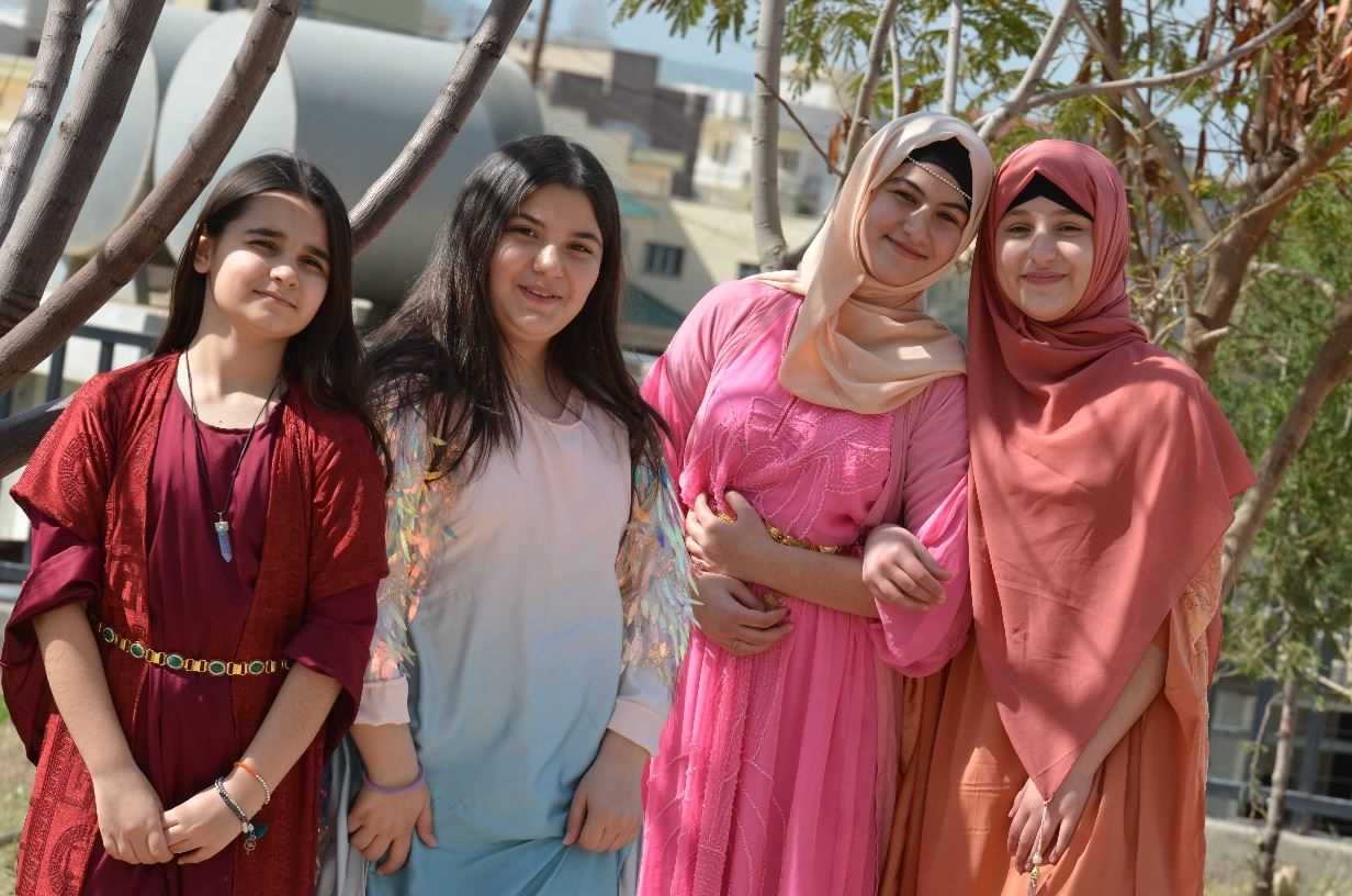 KURDISH CLOTHES DAY CELEBRATED AT ZAKHO INTERNATIONAL SCHOOL - Zakho ...