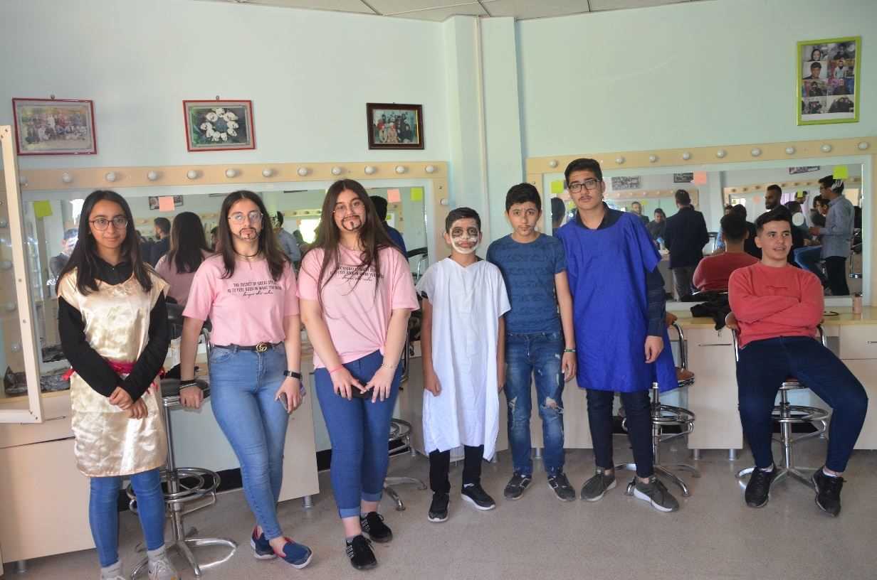 Students at Zakho International School Are Motivated to Develop their ...