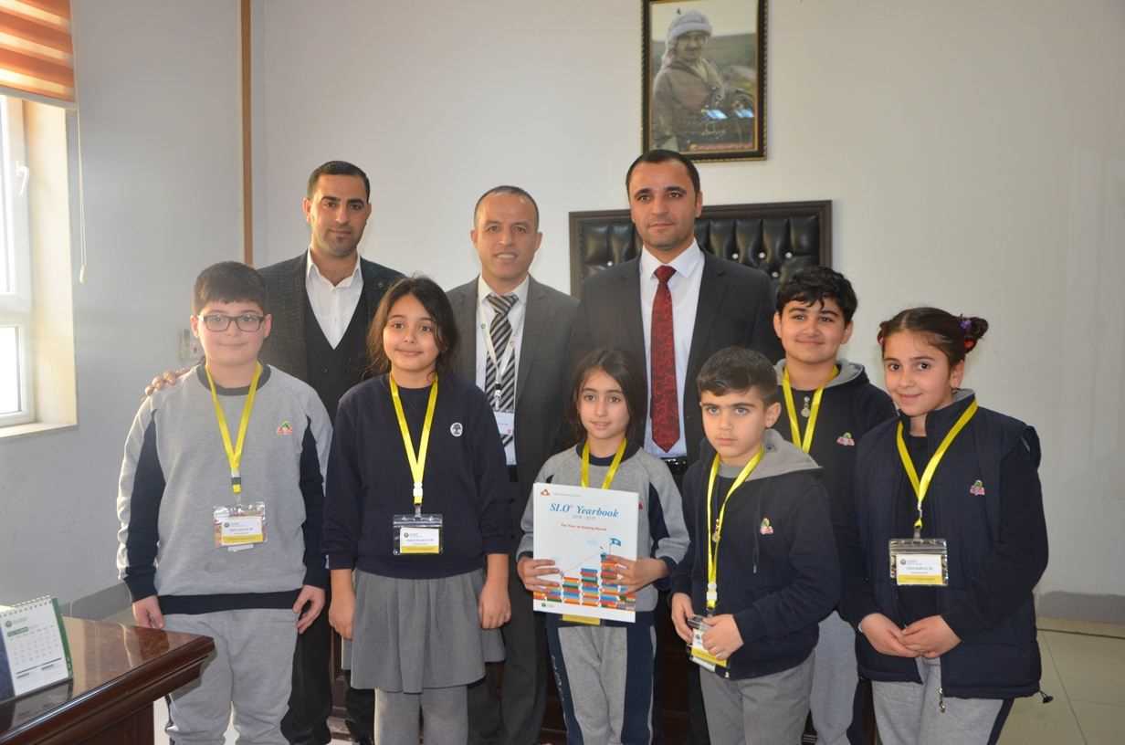 ZAKHO IS AMBASSADOR PREFECTS VISIT THE DIRECTORY OF EDUCATION AND THE ...