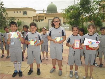 Students Recognized for Good Behavior at Zakho International School